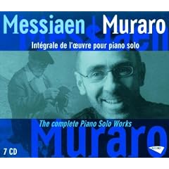 Messiaen-Integrale Piano Seul