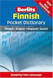 Berlitz: Finnish Pocket Dictionary (Berlitz Pocket Dictionary)