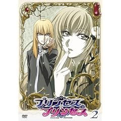 TV�A�j���[�V���� �v�����Z�X�E�v�����Z�X ��2�� [DVD]