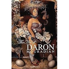 The Art of Daron Mouradian (Illustration Commercial Art)