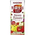 �J�S�� ��ؐ���100 Sweet Tomato 200ml�~24�{
