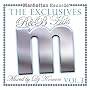 Manhattan Records�gThe Exclusives�hR&B Hits Vol.3-Mixed by DJ Komori-