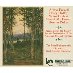 American Orchestral Masterpieces
