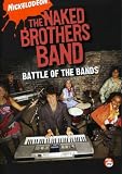 [DVD] The Naked Brothers Band: Battle of the Bands