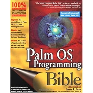 【クリックで詳細表示】Palm OS： Programming Bible [ペーパーバック]