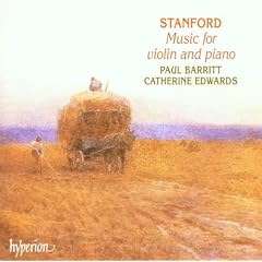 Stanford;Music for Violin & Pi