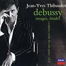 Debussy: Images,Etudes, Complete Works for Piano, Vol. 2