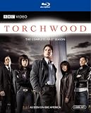 [DVD] Torchwood: Season 1 [Blu-ray]