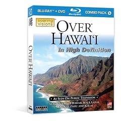 Over Hawaii [Blu-ray] [Import]