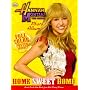 Hannah Montana the Movie Photo Album With Poster