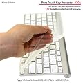 �t���t���b�g�L�[�{�[�h�J�o�[�EPure Touch Key Protector #201 for Apple Wireless Keyboard JIS-US / PTKP201