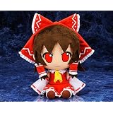 東方project ねんどろいどぷらす ぬいぐるみシリーズ07 博麗 霊夢