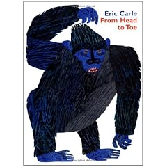 From Head to Toe Board Book