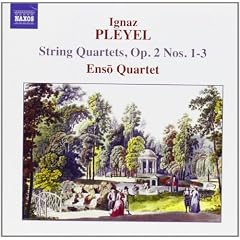 String Quartets Op 2 Nos 1-3