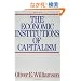 The Economic Intstitutions of Capitalism