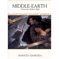 Middle-Earth: Visions of a Modern Myth