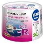 Victor �f���pDVD-R  CPRM�Ή� �g�����₩�ʐ^���[�x��" 16�{�� 120�� 4.7GB �z���C�g�v�����^�u�� 50�� ���{��