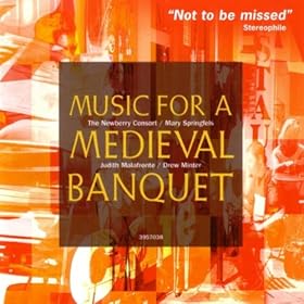 【クリックで詳細表示】Music for a Medieval Banquet