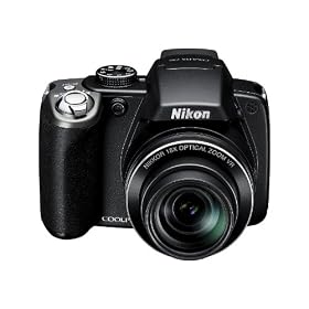 Nikon �f�W�^���J���� COOLPIX (�N�[���s�N�X)  P80