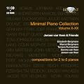 Vol. 10-20-Minimal Piano Collection