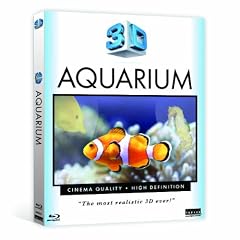 3d Aquarium [Blu-ray] [Import]