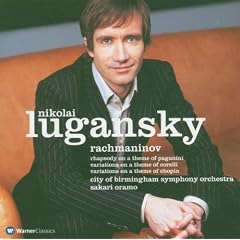 Rhapsody on a Theme of Paganini / Variations