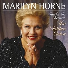 Just for the Record: The Golden Voice