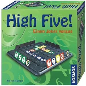 【クリックで詳細表示】ハイファイブ(High Five！)