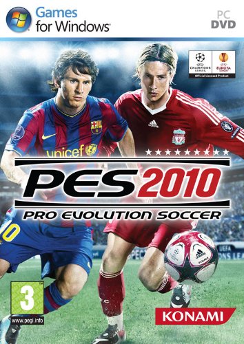 PES 2010 Pro Evolution Soccer (�A����) Konami �v���b�g�t�H�[��: Windows
