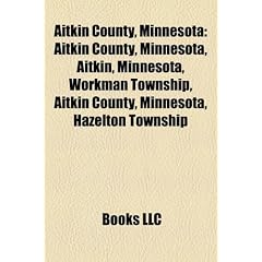 Aitkin County, Minnesota: Savanna Portage State Park