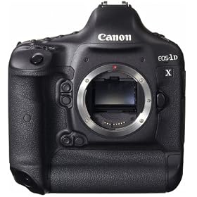 Canon �f�W�^����჌�t�J���� EOS-1D X �{�f�B
