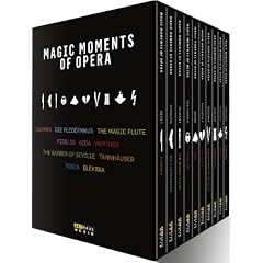 Magic Moments of Opera [DVD] [Import]