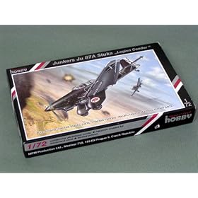 1/72 Junkers Ju87A Stuka "Legion Condor"