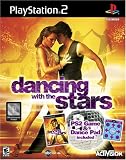  Dancing With The Stars (Includes Dance Pad)