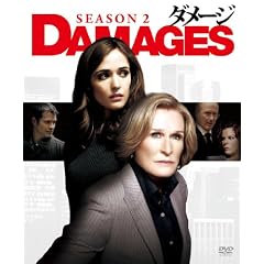 �_���[�W�@�V�[�Y��2�@�\�t�g�V�F��DVD-BOX