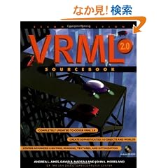 VRML 2.0 Sourcebook