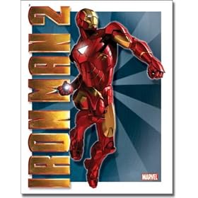 �A�C�A���}����IRON MAN�Q�EMark6 �E�}�[�x���R�~�b�N���A�����J���u���L�Ŕ�[1660]