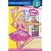 I Can Be a Ballerina (Barbie) (Step into Reading)