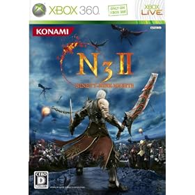 NINETY-NINE NIGHTS II(�i�C���e�B�i�C���E�i�C�cII)