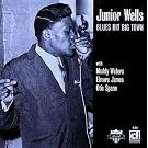 Blues Hit Big Town