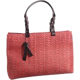 [サック] SAC 牛革付属ナイロンメッシュトートバッグ