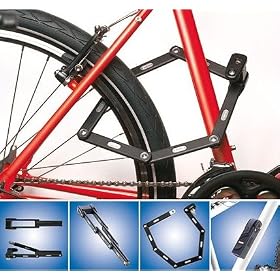 ���]�ԗp���b�N�i���֐߃��b�N�j ABUS Bordo(�A�u�X�E�{�[�h) 90cm