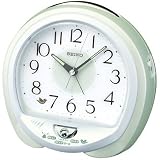 SEIKO CLOCK (�Z�C�R�[�N���b�N) �ڊo�����v �A���[�����ؑ֋@�\ QM743M�Z�C�R�[�N���b�N�ɂ��