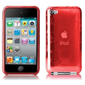 Case-Mate iPod touch ��4���� ��p �W�F���[�P�[�X �u�T�[�N���v �g�}�g CM015629