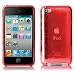 Case-Mate iPod touch ��4���� ��p �W�F���[�P�[�X �u�T�[�N���v �g�}�g CM015629