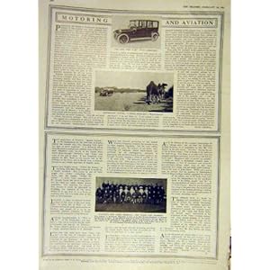 【クリックで詳細表示】モーター速いリムジンの Wolseley Seaforth の赤十字 1916 年