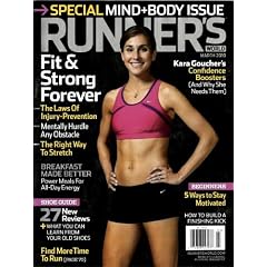Runner's World [US] March 2010 (�P��)