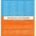 Designers on Design