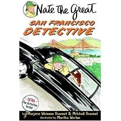 Nate the Great, San Francisco Detective