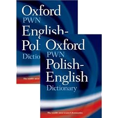 Oxford-PWN Polish-English English-Polish Dictionary: 2-Volume Set